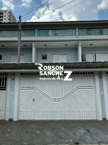 Casa de Condomínio com 4 Quartos à venda, 300m² no Jardim Santo Antoninho, São Paulo
