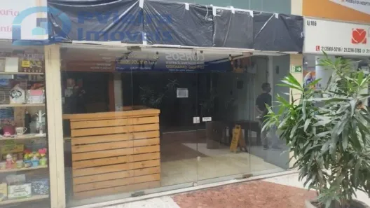 Ponto Comercial com 3 Quartos para alugar, 60m² no Tijuca, Rio de Janeiro