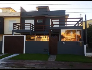 Sobrado com 3 Quartos à venda, 153m² no Campeche, Florianópolis