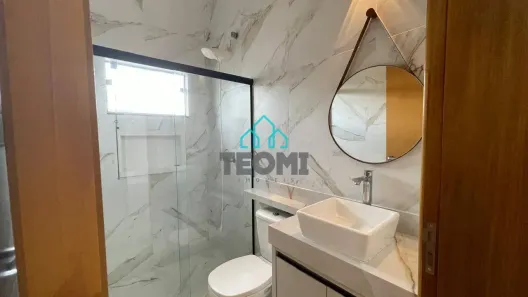 Casa de Condomínio com 3 Quartos à venda, 140m² no Quiririm, Taubaté