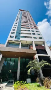 Apartamento com 1 Quarto para alugar, 30m² no Boa Vista, Recife