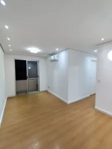 Apartamento com 2 Quartos para alugar, 55m² no Vila Roque, São Paulo