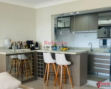 Apartamento com 3 Quartos à venda, 78m² no Marechal Rondon, Canoas