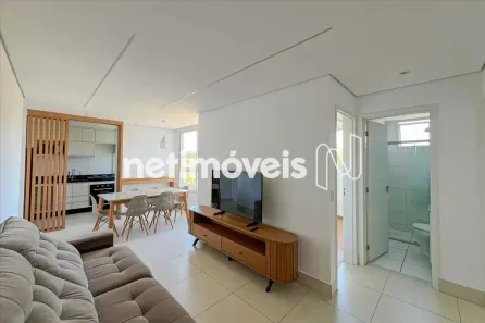 Apartamento com 2 Quartos à venda, 54m² no Aeroporto, Belo Horizonte