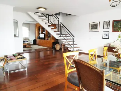 Casa com 4 Quartos à venda, 430m² no Jardim da Glória, São Paulo