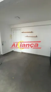 Apartamento com 2 Quartos para alugar, 44m² no Vila das Bandeiras, Guarulhos
