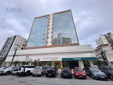 Sala Comercial para alugar, 40m² no Estreito, Florianópolis