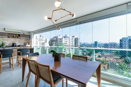 Apartamento com 4 Quartos à venda, 164m² no Vila Mariana, São Paulo