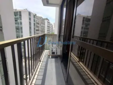 Flat com 2 Quartos à venda, 63m² no Copacabana, Rio de Janeiro