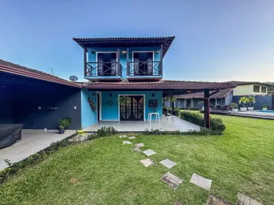 Fazenda/Sítio com 6 Quartos à venda, 980m² no Zungú, Angra dos Reis