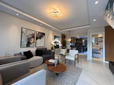 Casa de Condomínio com 3 Quartos à venda, 133m² no Camobi, Santa Maria