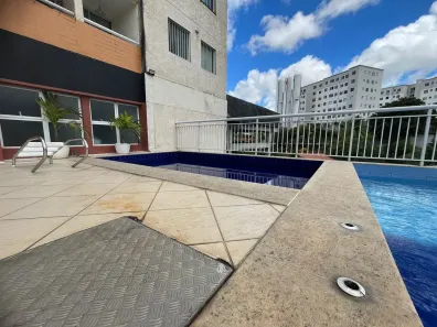 Apartamento com 3 Quartos à venda, 65m² no Nova Brasília, Salvador