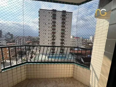 Apartamento com 1 Quarto à venda, 65m² no Tupi, Praia Grande
