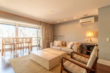 Apartamento com 2 Quartos à venda, 161m² no Vila Nova Conceição, São Paulo