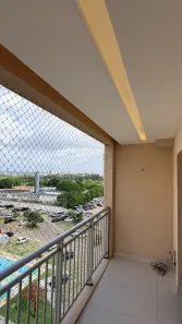 Apartamento com 2 Quartos à venda, 57m² no Jaracaty, São Luís