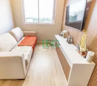 Apartamento com 1 Quarto à venda, 60m² no Belenzinho, São Paulo