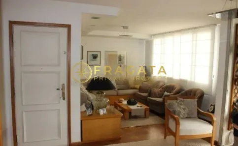 Apartamento com 3 Quartos à venda, 142m² no Perdizes, São Paulo