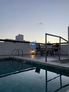 Cobertura com 3 Quartos à venda, 200m² no Caminho das Árvores, Salvador