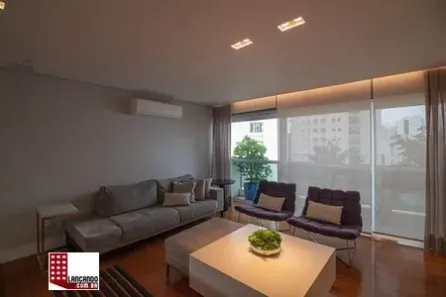 Apartamento com 3 Quartos à venda, 187m² no Campo Belo, São Paulo