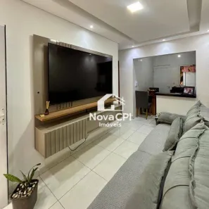 Casa de Condomínio com 2 Quartos à venda, 44m² no Samambaia, Praia Grande