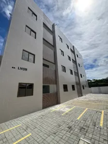 Apartamento com 2 Quartos à venda, 50m² no João Paulo II, João Pessoa