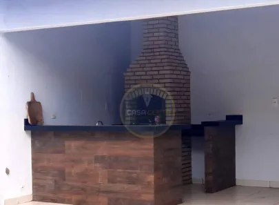 Casa com 3 Quartos à venda, 140m² no Jardim Espírito Santo, Uberaba