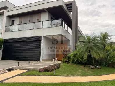 Casa de Condomínio com 4 Quartos à venda, 377m² no Residencial Duas Marias, Indaiatuba