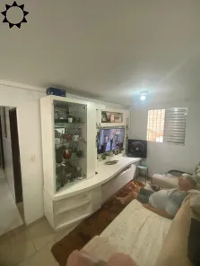 Apartamento com 2 Quartos à venda, 48m² no Conjunto Habitacional Presidente Castelo Branco, Carapicuíba