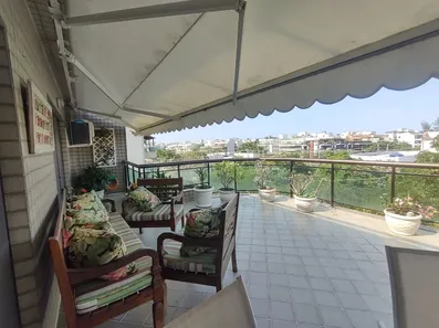 Cobertura com 5 Quartos à venda, 377m² no Recreio dos Bandeirantes, Rio de Janeiro