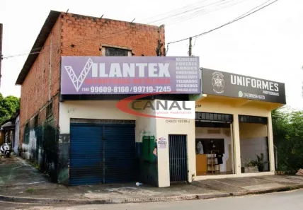 Sala Comercial à venda, 296m² no Vila Alto Paraíso, Bauru