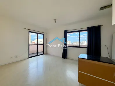 Apartamento com 1 Quarto para alugar, 45m² no Mirandópolis, São Paulo