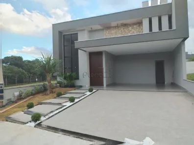 Casa de Condomínio com 3 Quartos à venda, 200m² no Caldeira, Indaiatuba