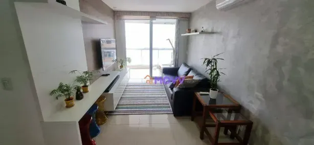 Apartamento com 1 Quarto à venda, 55m² no Ingá, Niterói