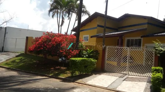 Casa de Condomínio com 3 Quartos à venda, 350m² no Parque Xangrilá, Campinas