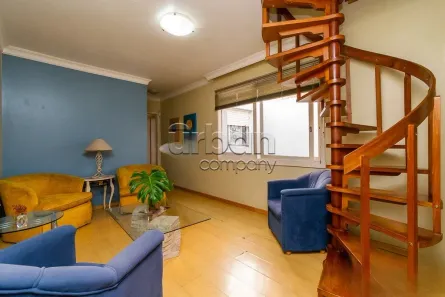 Cobertura com 3 Quartos à venda, 95m² no Petrópolis, Porto Alegre