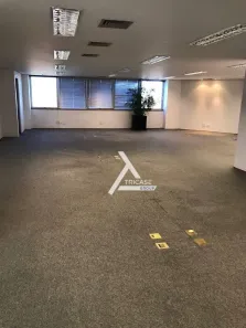 Sala Comercial para alugar, 220m² no Cidade Monções, São Paulo