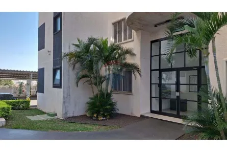Apartamento com 2 Quartos para alugar, 47m² no Vila Cidade Jardim, Botucatu