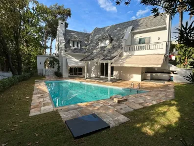 Casa com 4 Quartos à venda, 500m² no Alphaville Residencial Um, Barueri