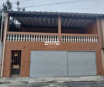 Sobrado com 5 Quartos à venda, 155m² no Jardim São Salvador, Taboão da Serra