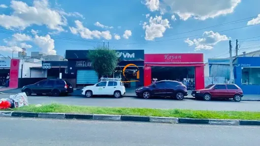 Ponto Comercial à venda, 116m² no Alvinópolis, Atibaia