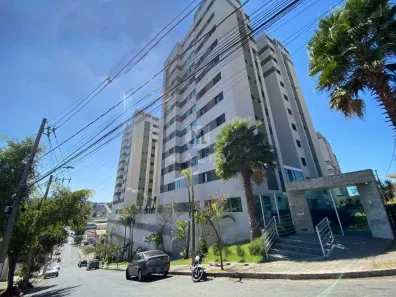 Apartamento com 3 Quartos para alugar, 76m² no Santa Helena (Barreiro), Belo Horizonte