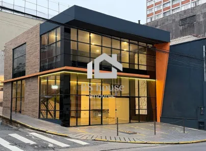 Prédio Comercial para alugar, 190m² no Santa Paula, São Caetano do Sul
