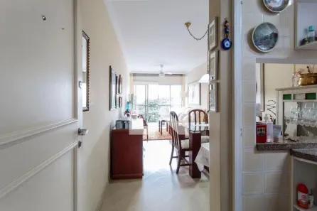 Apartamento com 2 Quartos à venda, 72m² no Itaim Bibi, São Paulo