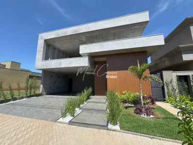 Casa com 3 Quartos à venda, 220m² no Quinta do Lago Residence, São José do Rio Preto