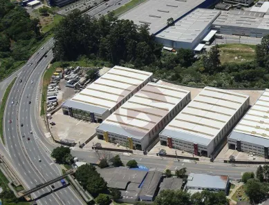 Galpão/Depósito/Armazém para alugar, 4994m² no Jardim Cláudio, Cotia