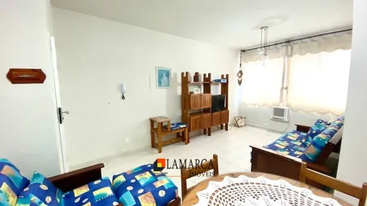Apartamento com 1 Quarto à venda, 50m² no Enseada, Guarujá