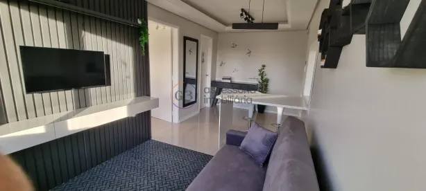 Apartamento com 1 Quarto para alugar, 56m² no Centro, Pelotas
