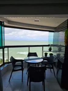 Apartamento com 1 Quarto à venda, 43m² no Pina, Recife