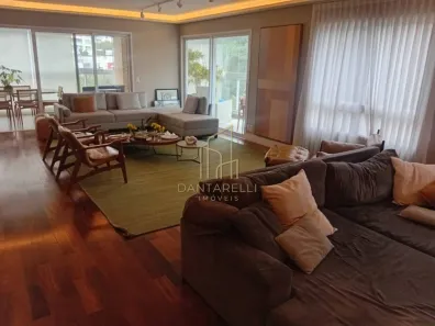 Apartamento com 3 Quartos à venda, 217m² no Jardim Vila Mariana, São Paulo