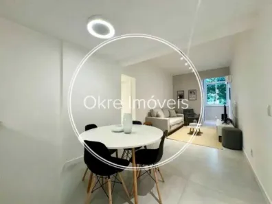 Apartamento com 2 Quartos à venda, 70m² no Leblon, Rio de Janeiro